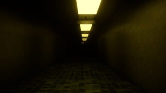 Secret Backrooms official artwork 1