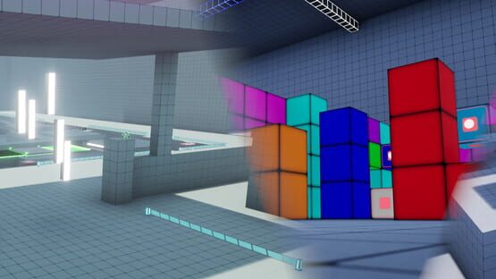 World of Cube gameplay screenshot