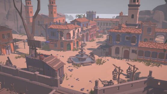 Pirates Things gameplay screenshot