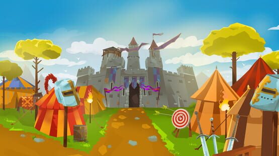 Jousting VR — 1