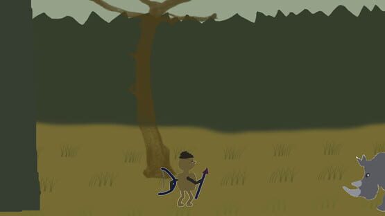 Keita's Adventures on the African Savannah gameplay screenshot