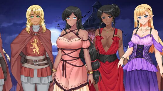 Tales from the Under-Realm: After Midnight official artwork 1
