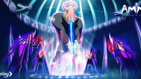 Amma: Chronicles of Lost Stars gameplay screenshot