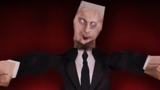 Putinator backdrop