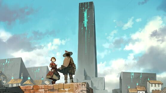 Ruins Magus official artwork 1