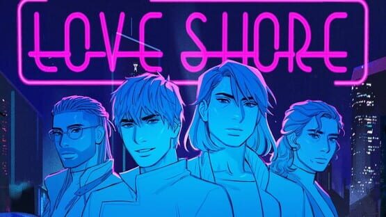 Love Shore gameplay screenshot