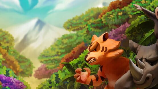 Jungle Resistance gameplay screenshot