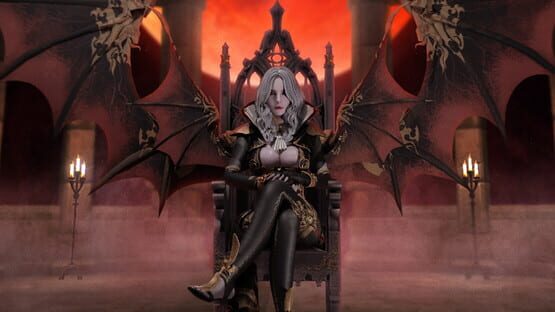 Dungeon Redemption official artwork 1