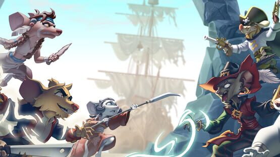 Curse of the Sea Rats — immagine 8