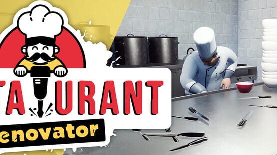 Restaurant Renovation official artwork 1