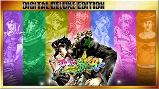 JoJo's Bizarre Adventure: All-Star Battle R - Digital Deluxe Edition gameplay screenshot