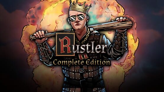 Rustler: Complete Edition official artwork 1