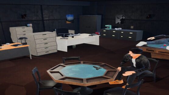 Organised Crime gameplay screenshot