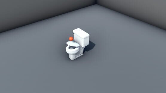 Ball With Pistons gameplay screenshot