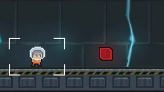 Before the explosion gameplay screenshot
