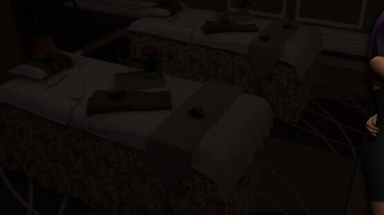 Futanari Sex - The Birthday Massage screenshot 3