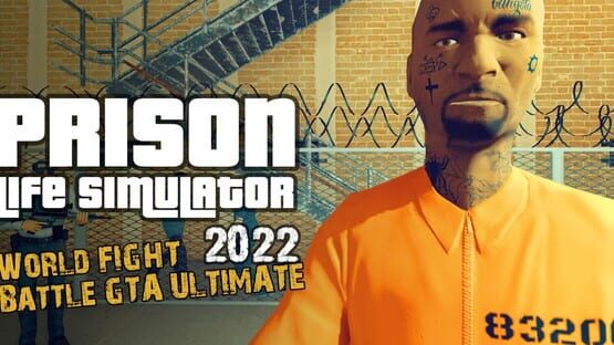 Prison Life Simulator 2022: World Fight Battle GTA Ultimate official artwork 1