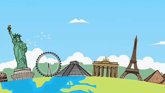 Wordland: Let's Travel official artwork 1