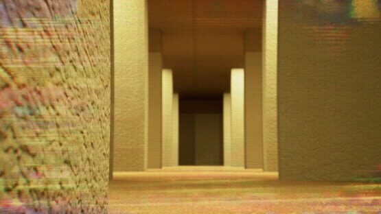 The Backrooms World official artwork 1