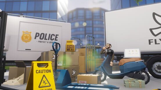 Self Made Man: Life of an Entrepreneur gameplay screenshot
