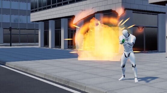Powerjackers: Superhero Battle Royale official artwork 1