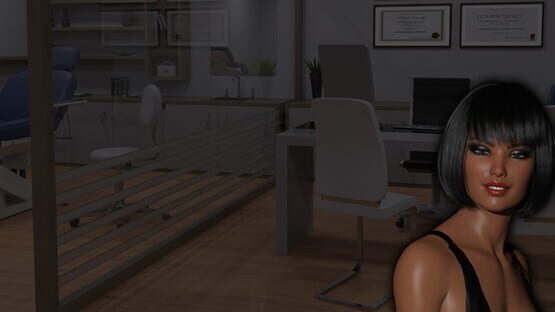Memory Puzzle - Futanari Doctor screenshot 1