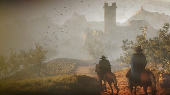 Edgar A. Poe: The Oval Portrait gameplay screenshot