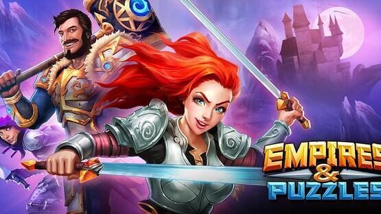 Empires & Puzzles: RPG Quest backdrop