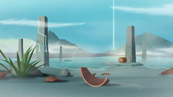 Skip Lake 2 gameplay screenshot