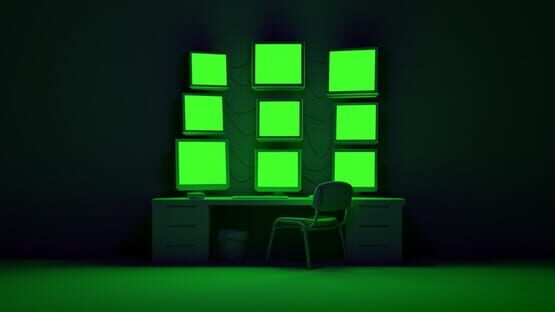 Hacker life simulator official artwork 1
