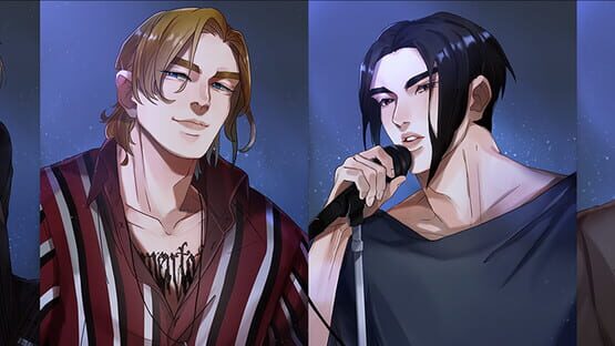K-Pop & Rock Band Manager gameplay screenshot
