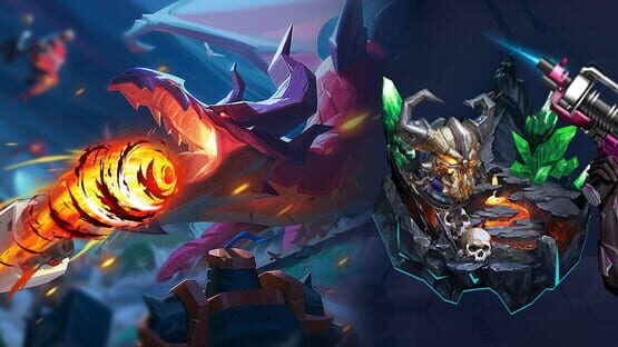 Dragon Treasure gameplay screenshot
