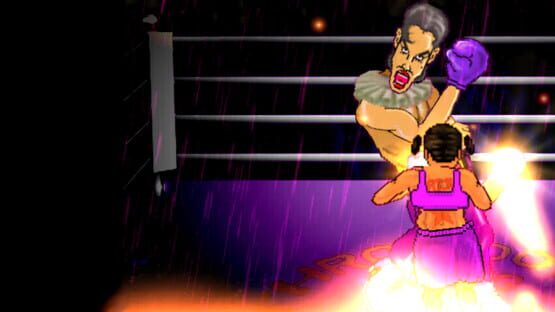 Throwdown Boxing 2 — 1