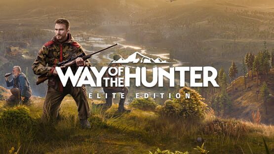 Way of the Hunter: Elite Edition official artwork 1