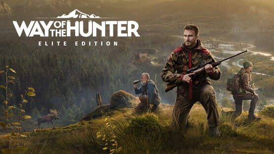 Way of the Hunter: Elite Edition official artwork 2