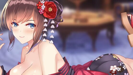 Pinball Girlfriend gameplay screenshot