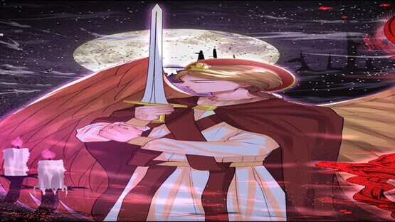 The Legend of Azarias official artwork 1