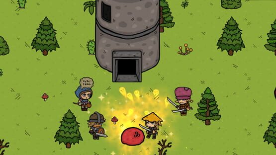 Guild Master Manager gameplay screenshot