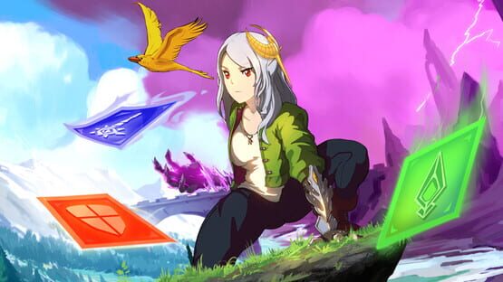 Eternal Hearts: Curse of the Endless official artwork 1