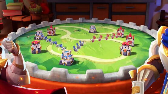 Tower Defender: Hero Wars official artwork 1