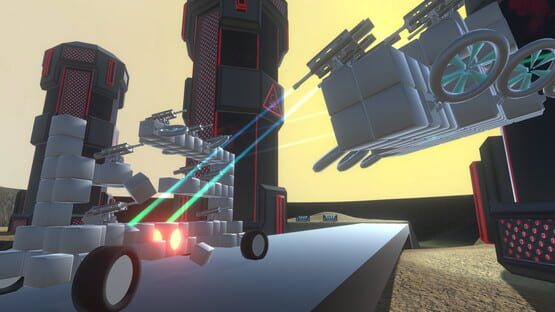 Diode Arena gameplay screenshot