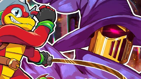 Brock Crocodile official artwork 1