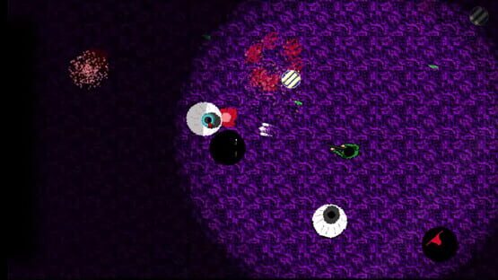 Nightmare Hunter gameplay screenshot