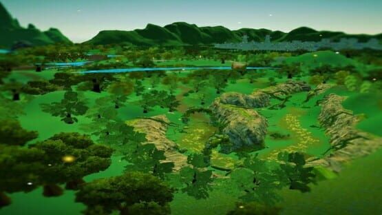 DreamIsland gameplay screenshot