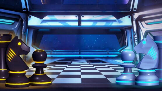 ChessVR backdrop