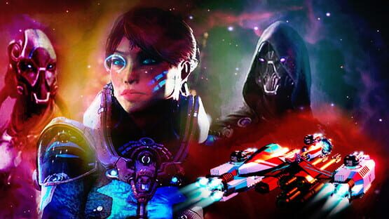 Timewell: The Trail of Celestes official artwork 1