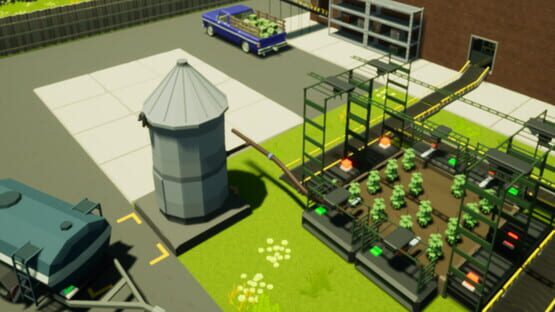 Food Factory official artwork 1