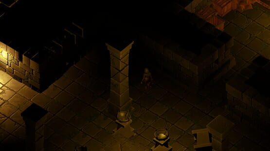 Deep Alchemy Dungeon gameplay screenshot