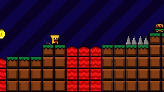 Honey Toast gameplay screenshot