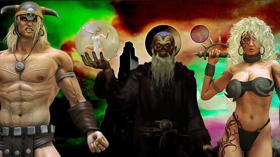 Age of Barbarians Chronicles official artwork 1